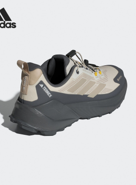 Adidas/阿迪达斯官方正品当季新款女士复古耐磨登山徒步鞋IH5014