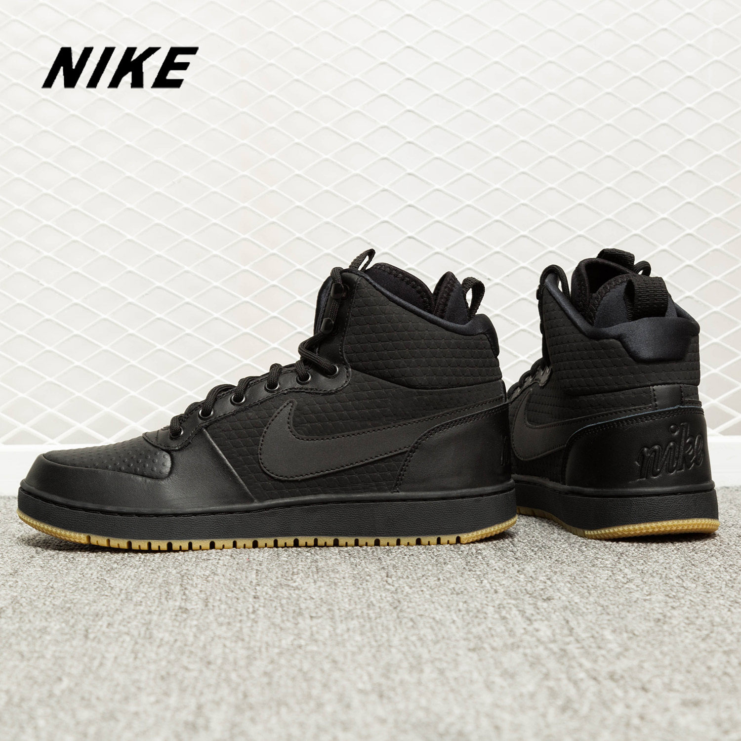 耐克正品男士运动休闲板鞋