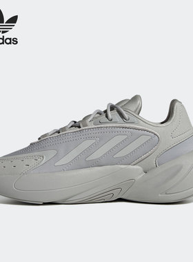 Adidas/阿迪达斯官方正品三叶草大童男女舒适运动休闲鞋 H03133