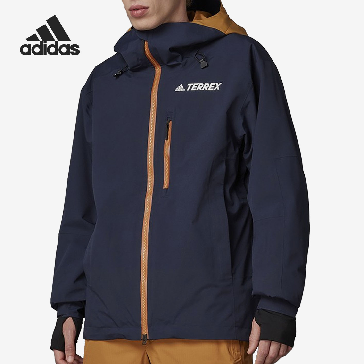 阿迪达斯正品男子外套