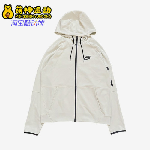 Nike/耐克正品连帽防风休闲夹克新款男经典夹克外套DD5285-020