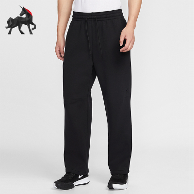 Nike/耐克正品KobeDri-FIT抓绒篮球长裤男经典篮球长裤IF4913-010