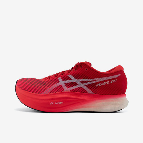 Asics/亚瑟士正品METASPEED SKY男女防滑耐磨跑步鞋1013A115-700