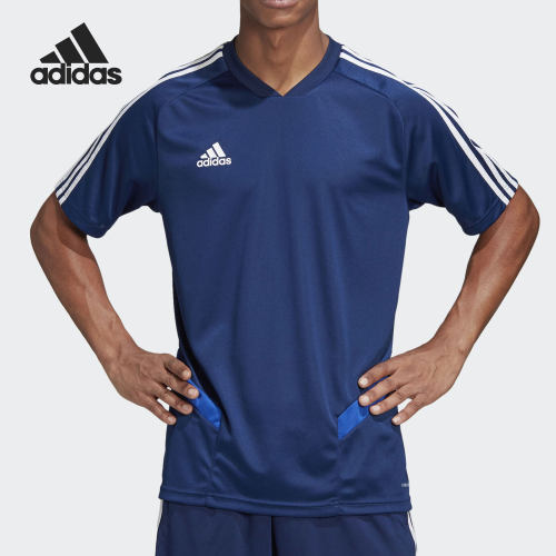 adidas/阿迪达斯官方v领足球运动