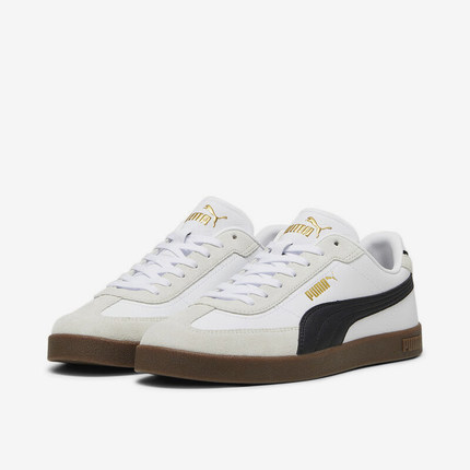 Puma/彪马官方正品新款男女同款复古低帮简约休闲板鞋397447-07