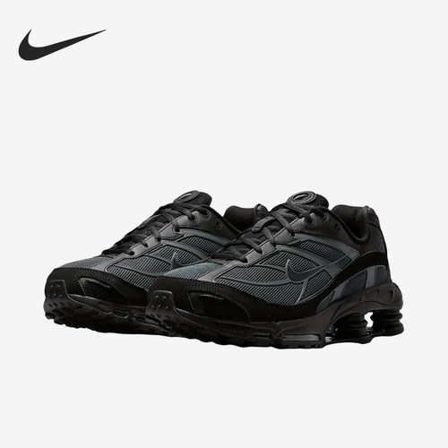 Nike/耐克正品男士经典回弹系带简约运动跑步鞋IO4296-005