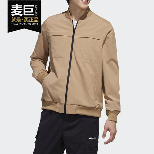 阿迪达斯男子夹克外套