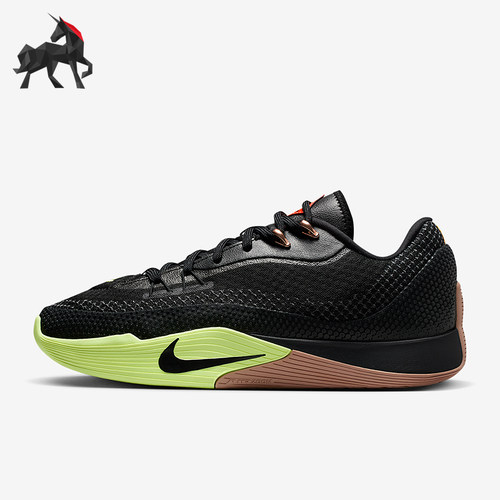 Nike/耐克正品S.T. Flare EP男士系带低帮耐磨篮球鞋HF0232-004