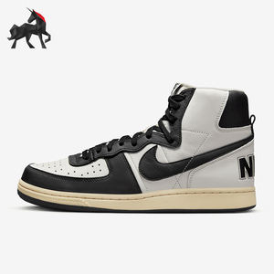 Nike/耐克正品Terminator High男女复古运动板鞋FD0394-030