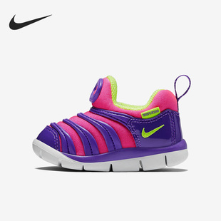 耐克正品 343938 新款 轻便跑步耐磨休闲鞋 606 婴童时尚 Nike