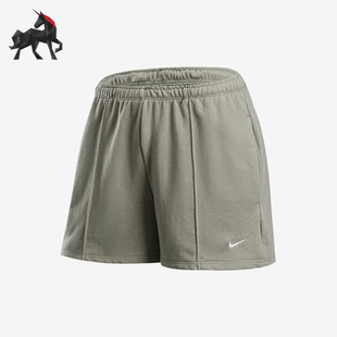 耐克正品 夏季 Nike 新款 320 女士舒适运动透气宽松休闲短裤 HF6941