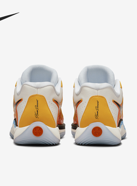 Nike/耐克官方正品KD17 EP 男士运动训练实战篮球鞋FJ9487-700