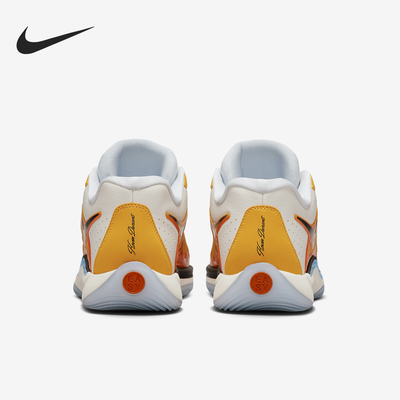 Nike/耐克官方正品KD17 EP 男士运动训练实战篮球鞋FJ9487-700