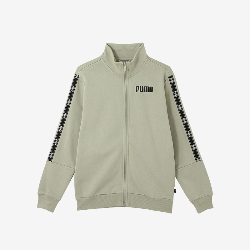 Puma/彪马官方正品当季新款男士复古拼接立领宽松休闲保暖外套,运动服/休闲服装,运动茄克/外套,淘宝优惠券,粉丝福利购,淘宝优惠卷