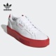 阿迪达斯正品 女子经典 三叶草 Adidas SLEEK SUPER 休闲板鞋 EE4719
