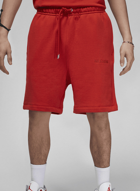 Nike/耐克官方正品Air Jordan Wordmark男士时尚短裤FFJ0701-622
