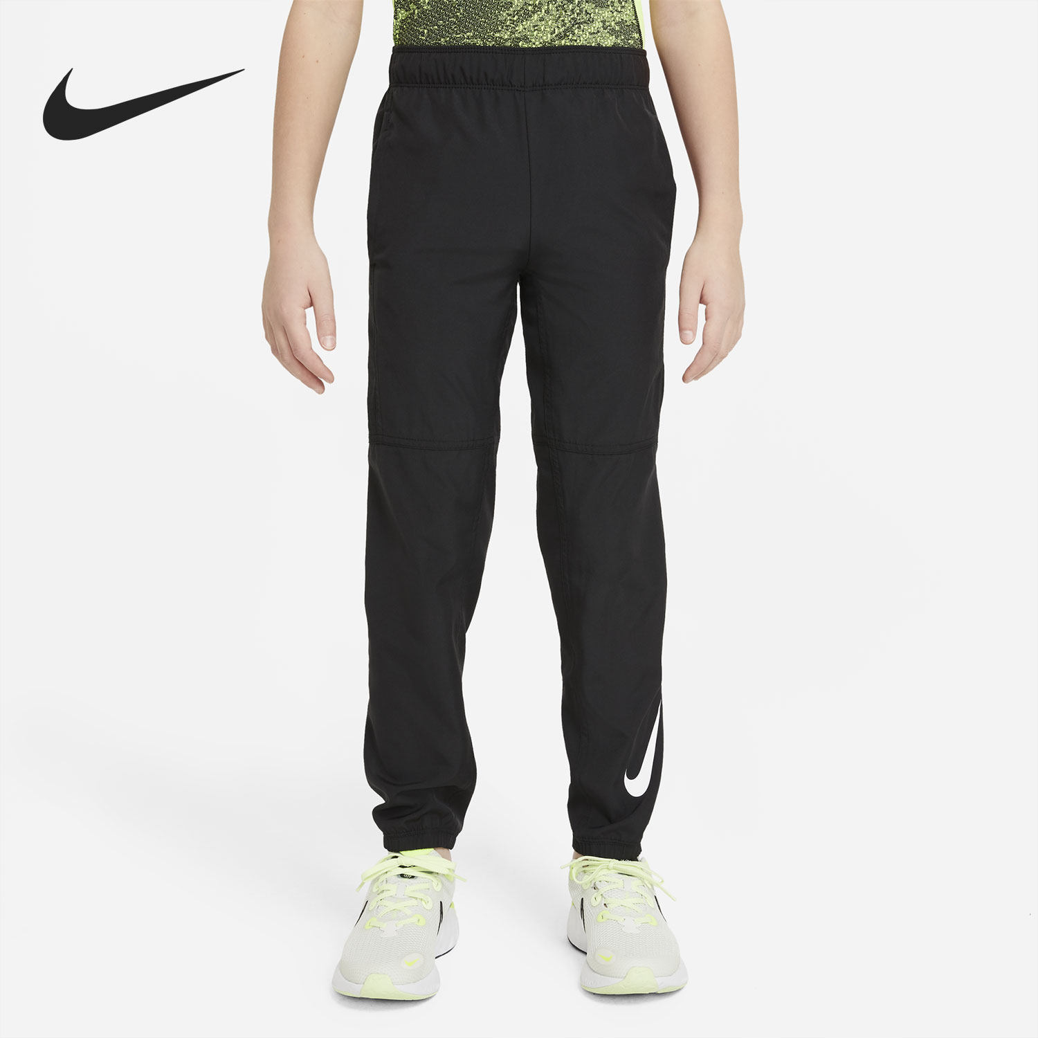 Nike/耐克正品当季新款大童 RTL WOVEN PANT 运动休闲长裤 DJ7295,童装/婴儿装/亲子装,裤子,淘宝优惠券,粉丝福利购,淘宝优惠卷
