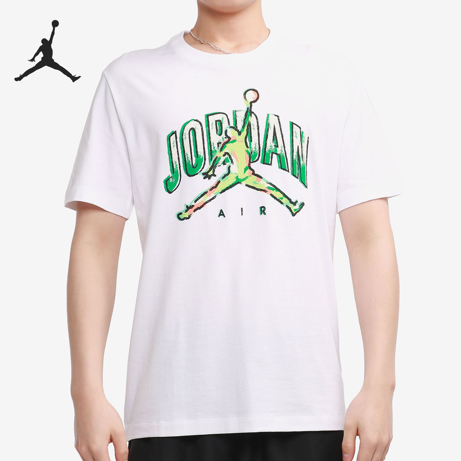 耐克男子运动休闲半袖