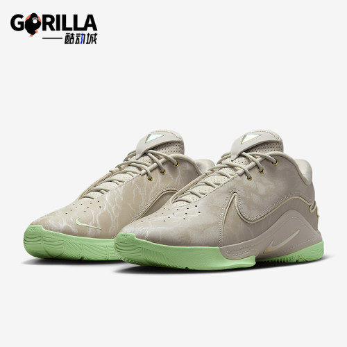 Nike/耐克正品LeBron XXII男士缓震运动低帮实战篮球鞋FZ1095-002