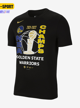 Nike/耐克正品NBA 男士圆领时尚印花透气短袖T恤FD9853-011