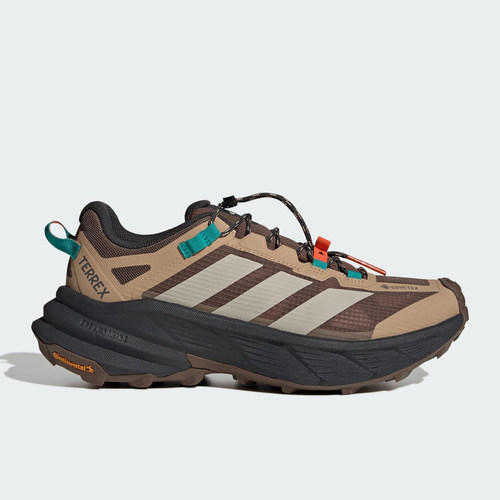 Adidas/阿迪达斯正品FREEHIKER SL男女耐磨户外透气徒步鞋JP6866