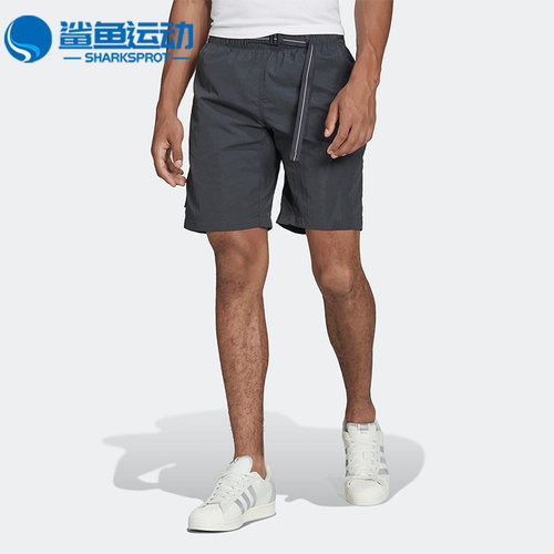 阿迪达斯男子运动短裤HF4797