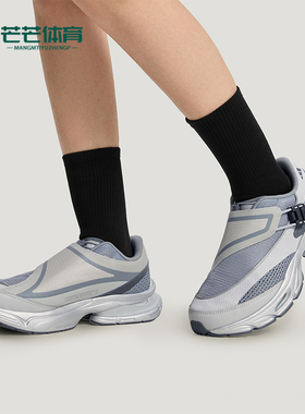 Adidas/阿迪达斯正品2026春季款男女日常低帮减震休闲鞋KJ6537