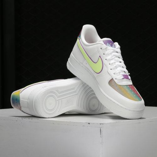 Nike/耐克正品新款 Air Force 1 07 空一号男女休闲板鞋CT4328