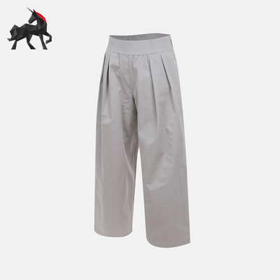 Nike/耐克正品春秋女士透气宽松日常运动简约时尚长裤HV2079-009