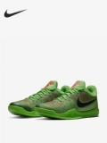 Nike/耐克 Подлинный менталитет Kobe 3 Kobe Mandarin 3 поколения мужской баскетбольной обувь 884445-016