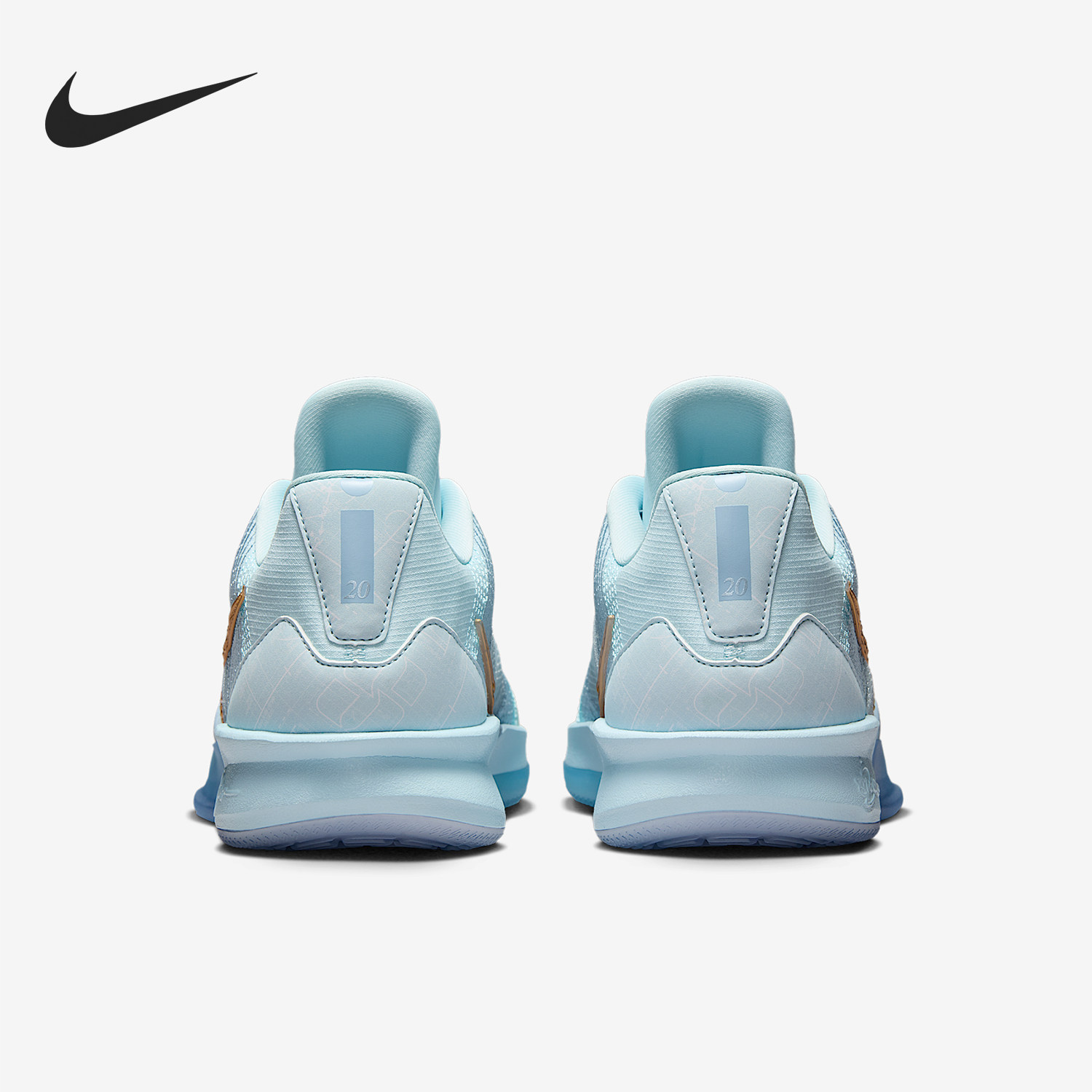 Nike/耐克正品Sabrina 3男女低帮运动减震篮球鞋HF2882-400