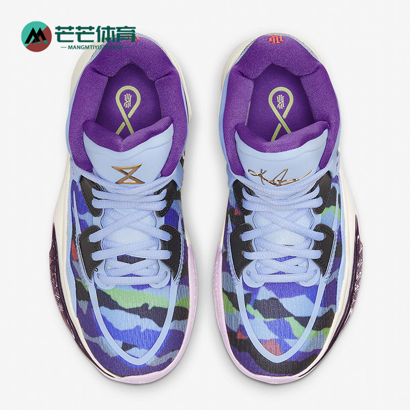 耐克女子GS实战篮球鞋