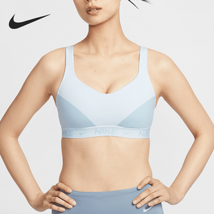 Indy女士运动可调节训练透气内衣FD1069 423 耐克正品 Nike