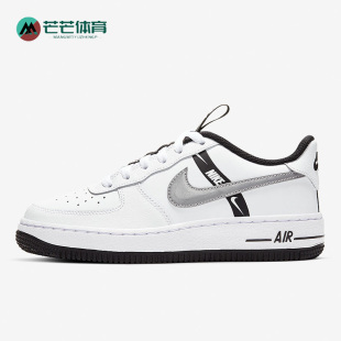 耐克正品 AF1女子GS大童休閑板鞋 LV8 Force CT4683 Nike 100 Air