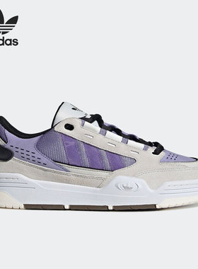 Adidas/阿迪达斯官方正品三叶草ADI2000男女经典休闲板鞋GV8813