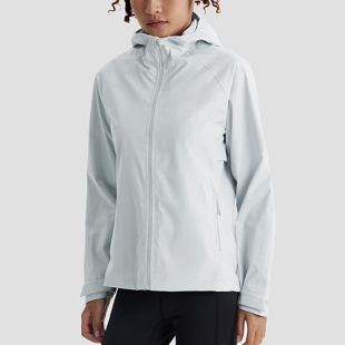 Jack wolfskin/狼爪正品新款男士立领宽松夹克A60198A-6709