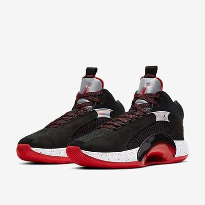 Nike/耐克正品Jordan Air男子防滑中帮实战篮球鞋CQ4227-030