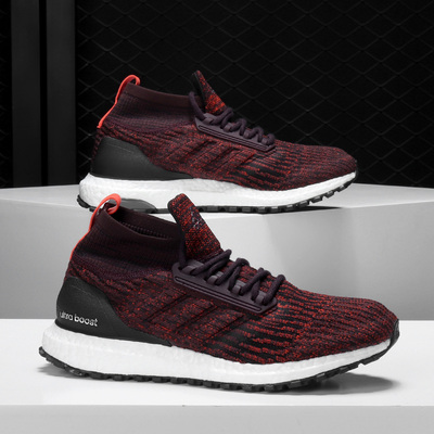 阿迪达斯UltraBOOST跑步鞋男子