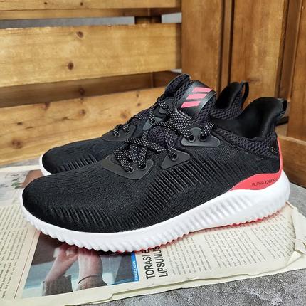 Adidas/阿迪达斯正品 alphabounce 1男女缓震运动跑步鞋 FZ2194
