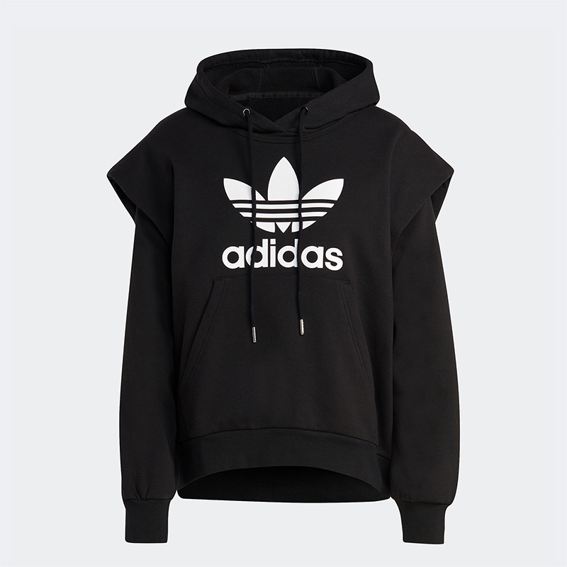 Adidas/阿迪达斯连帽卫衣