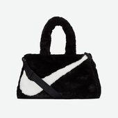 新款 秋冬季 男女同款 运动毛绒手提单肩包 010 Nike DQ5804 耐克正品