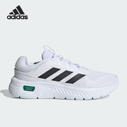 Adidas/阿迪达斯正品Cloudfoam男士防滑耐磨低帮跑步鞋IH3610