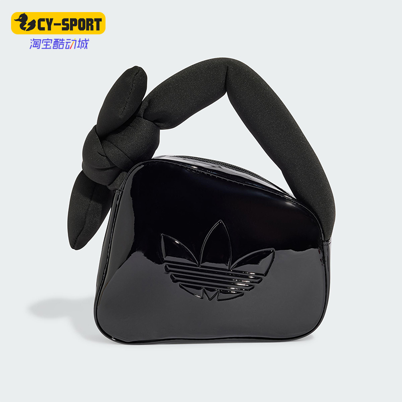 阿迪达斯男女同款时尚潮流腰包