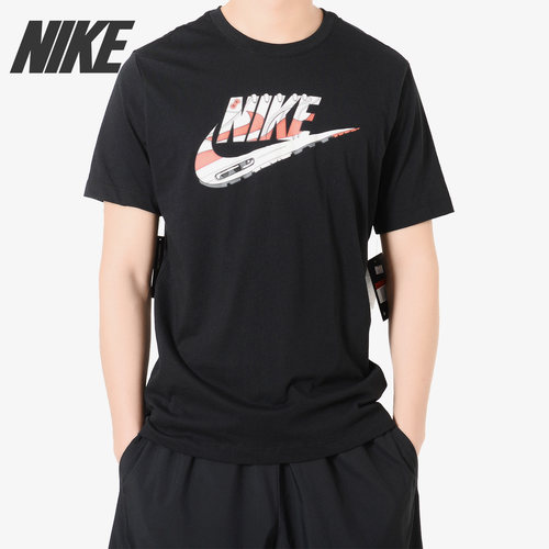 Nike/耐克正品 夏季新款 SPORTSWEAR 男子休闲透气T恤 BQ0703