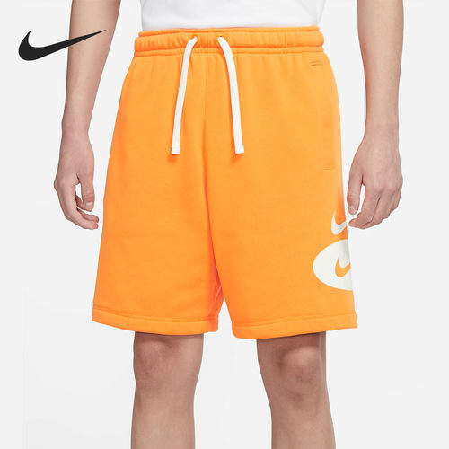 耐克男子时尚休闲宽松运动短裤