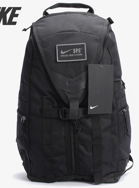 Nike/耐克正品 夏季新款运动包学生书包旅游双肩包BA5550-010