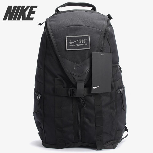 Nike/耐克正品 夏季新款运动包学生书包旅游双肩包BA5550-010