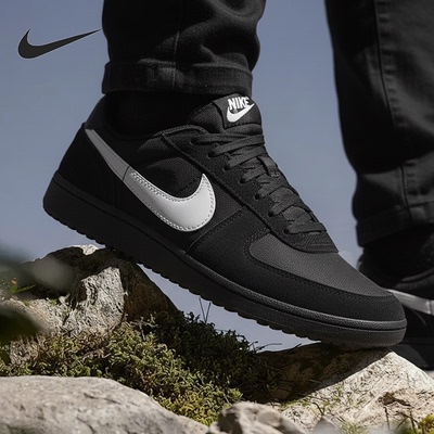 Nike/耐克正品Field General男士低帮复古休闲鞋HF3165-001