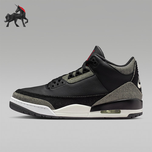 Nike/耐克正品Air Jordan 3男士复古运动缓震篮球鞋IR0914-400
