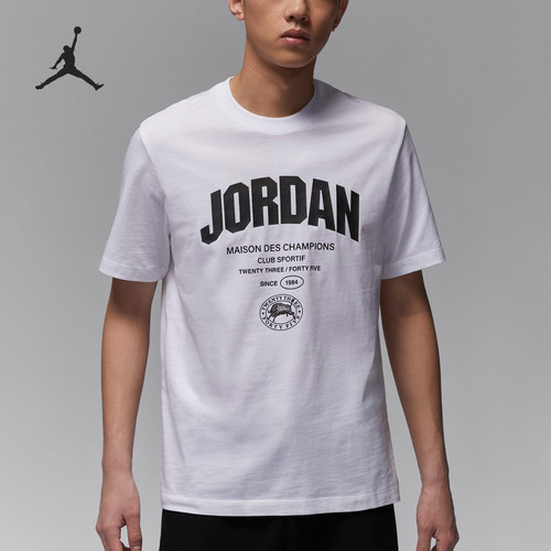 Nike/耐克男士休闲运动短袖